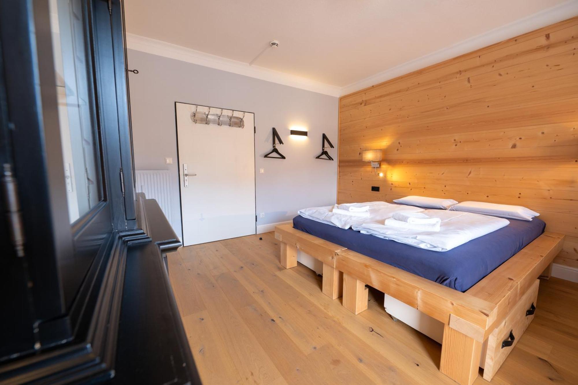 Sauna & Whirlpool - Alpenliebe Apartments 因泽尔 外观 照片